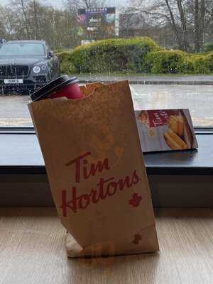 Tim Hortons