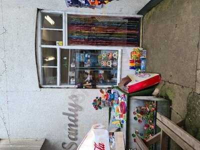 Stitched Up In Eden/ Sandy's