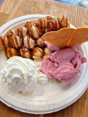 Stitched Up In Eden/ Sandy's