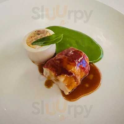 Alex Dilling At Hotel Cafe Royal