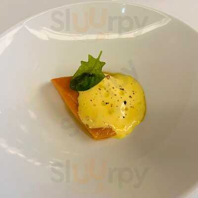 Alex Dilling At Hotel Cafe Royal