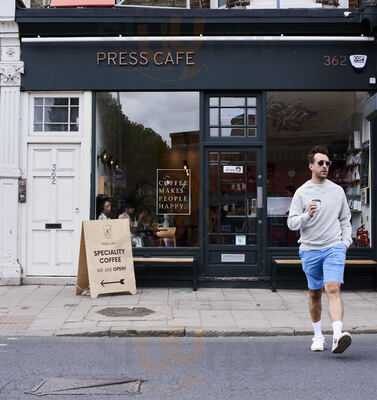 Press Cafe