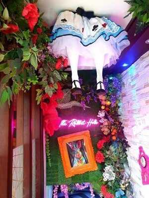 Ted's Restaurant @ The River Rooms Belfast