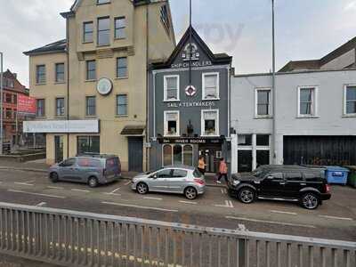 Ted's Restaurant @ The River Rooms Belfast