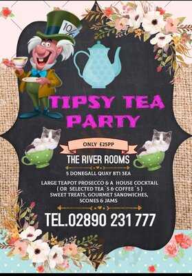 Ted's Restaurant @ The River Rooms Belfast