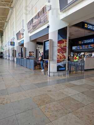 Greggs John Lennon Airport
