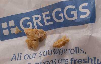 Greggs John Lennon Airport