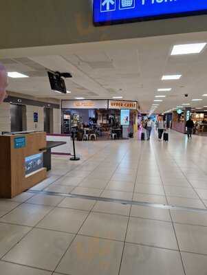 Upper Crust John Lennon Airport