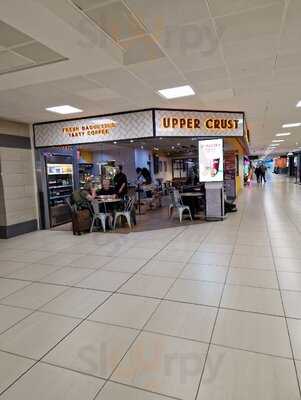 Upper Crust John Lennon Airport