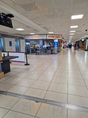 Upper Crust John Lennon Airport