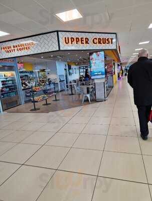 Upper Crust John Lennon Airport
