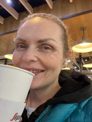 Upper Crust John Lennon Airport