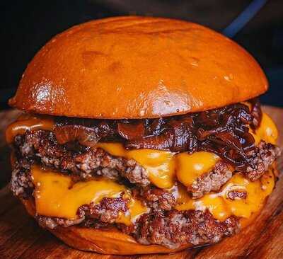 Original Smash Burger