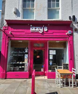 Izzy's Ices & Donuts