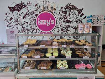 Izzy's Ices & Donuts