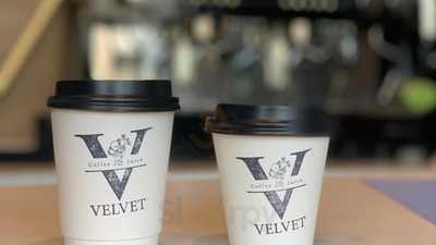 Velvet Coffee And Smoothies