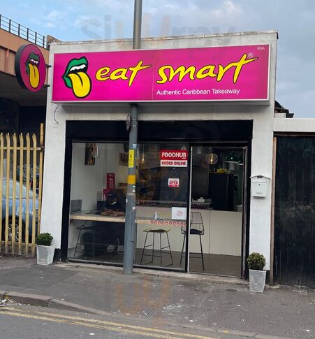 Eat Smart Authentic Caribbean Takeaway