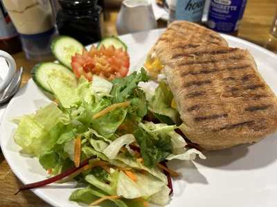 Platform 3 Cafe Partick