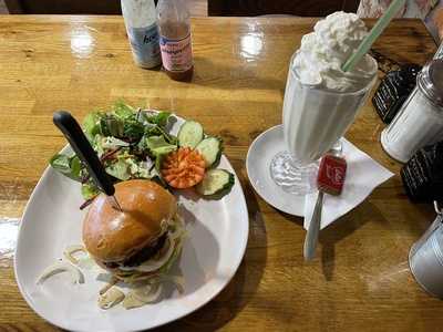 Platform 3 Cafe Partick