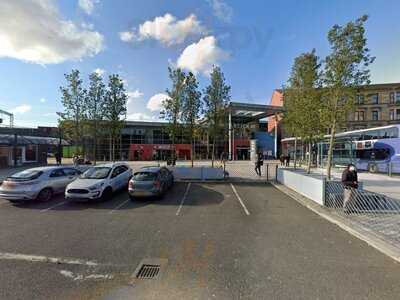 Platform 3 Cafe Partick