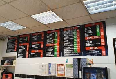 Clayton Fish & Chips