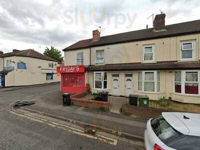 Frydays Fish & Chips