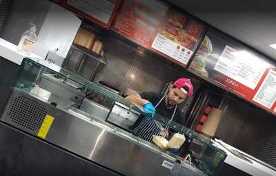 King Fishbar And Dessert