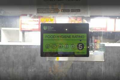 King Fishbar And Dessert