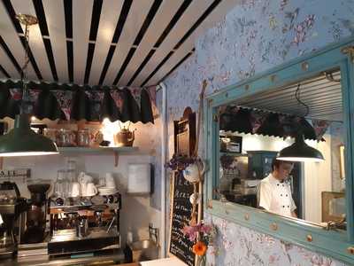 Tiffin Spice Woodseats