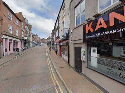 Jerrys Fried Chicken