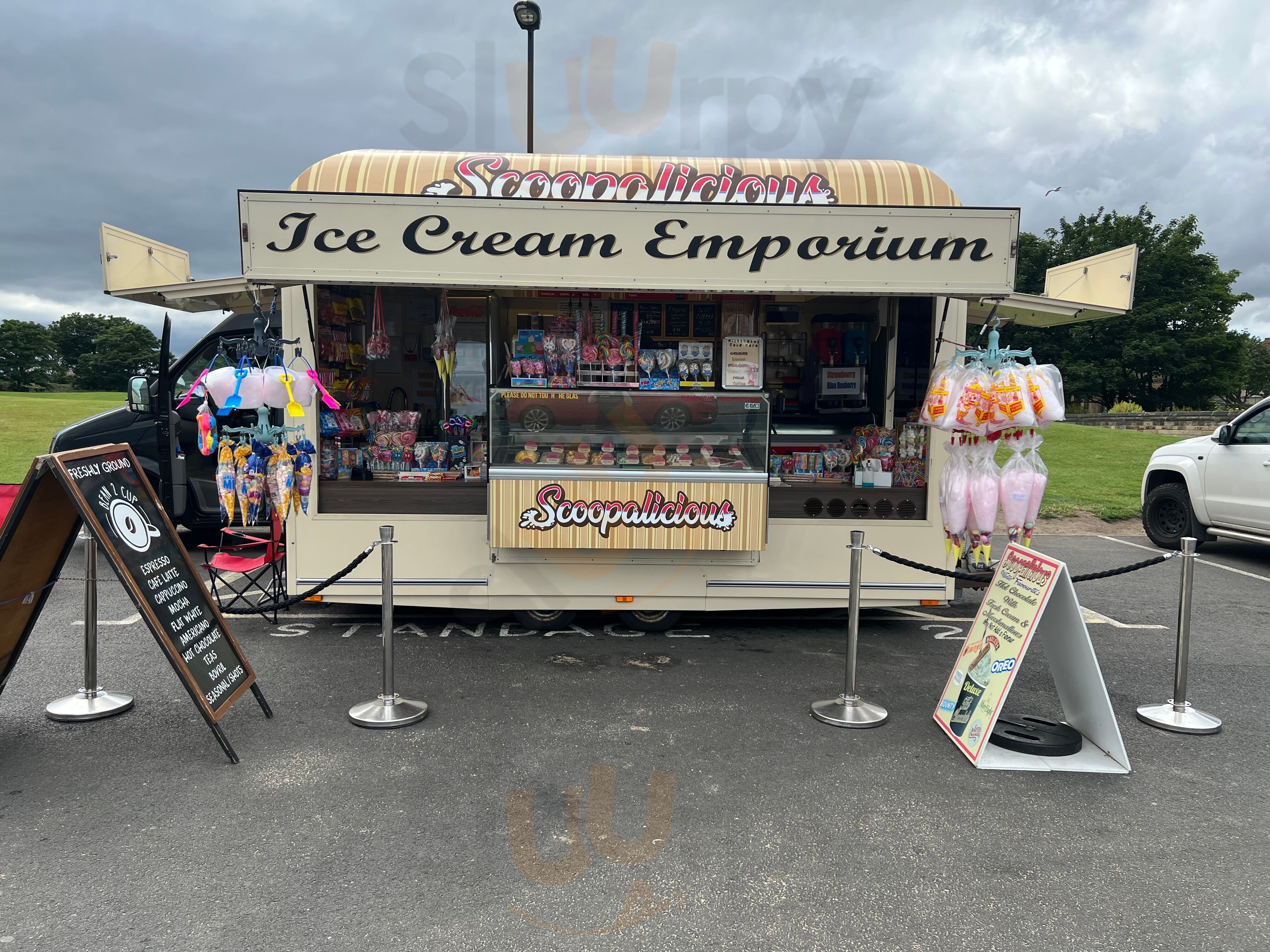 Scoopalicious At Tynemouth