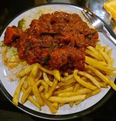 Indian Paradise Cuisine