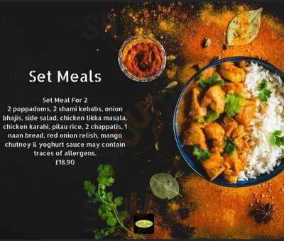 Indian Paradise Cuisine