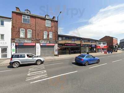 Purple Pakora Hazel Grove
