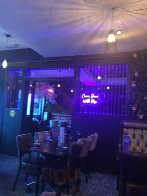 Purple Pakora Hazel Grove