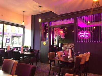 Purple Pakora Hazel Grove