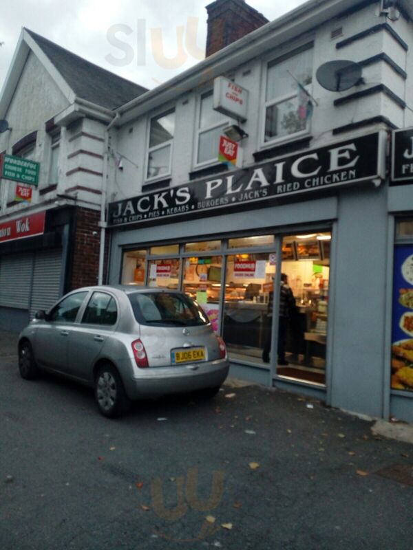 Jack's Place Takeaway