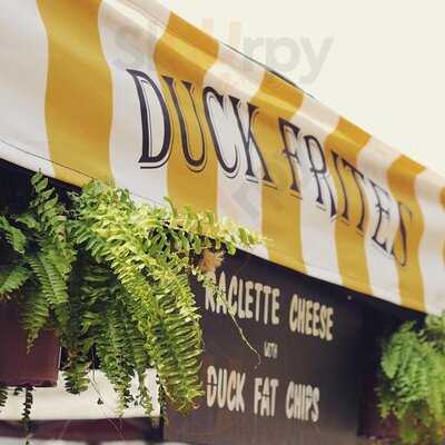 Duck Frites