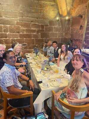Tale Of Tea Restaurant At St Mary's Guildhall
