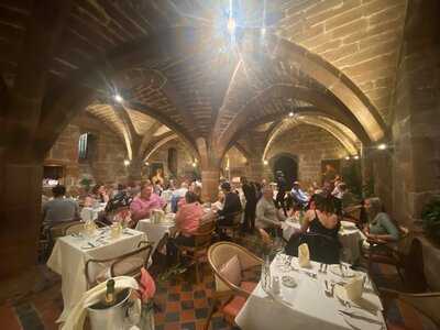 Tale Of Tea Restaurant At St Mary's Guildhall