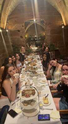 Tale Of Tea Restaurant At St Mary's Guildhall