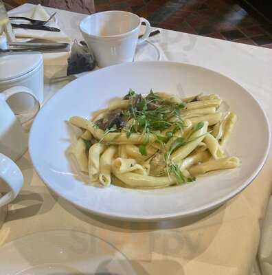 Tale Of Tea Restaurant At St Mary's Guildhall