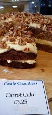 Castle Chambers Cafe