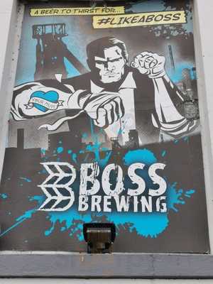 Boss Brewing Taproom