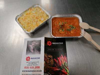 Dum Biryani Edinburgh