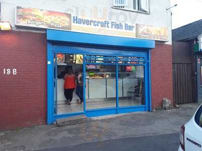 Havercroft Fish Bar