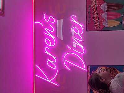 Karen’s Diner