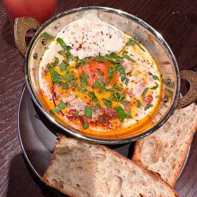 Amano Rooftop Bar London