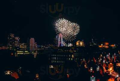 Amano Rooftop Bar London