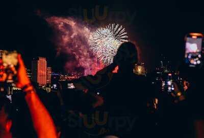 Amano Rooftop Bar London